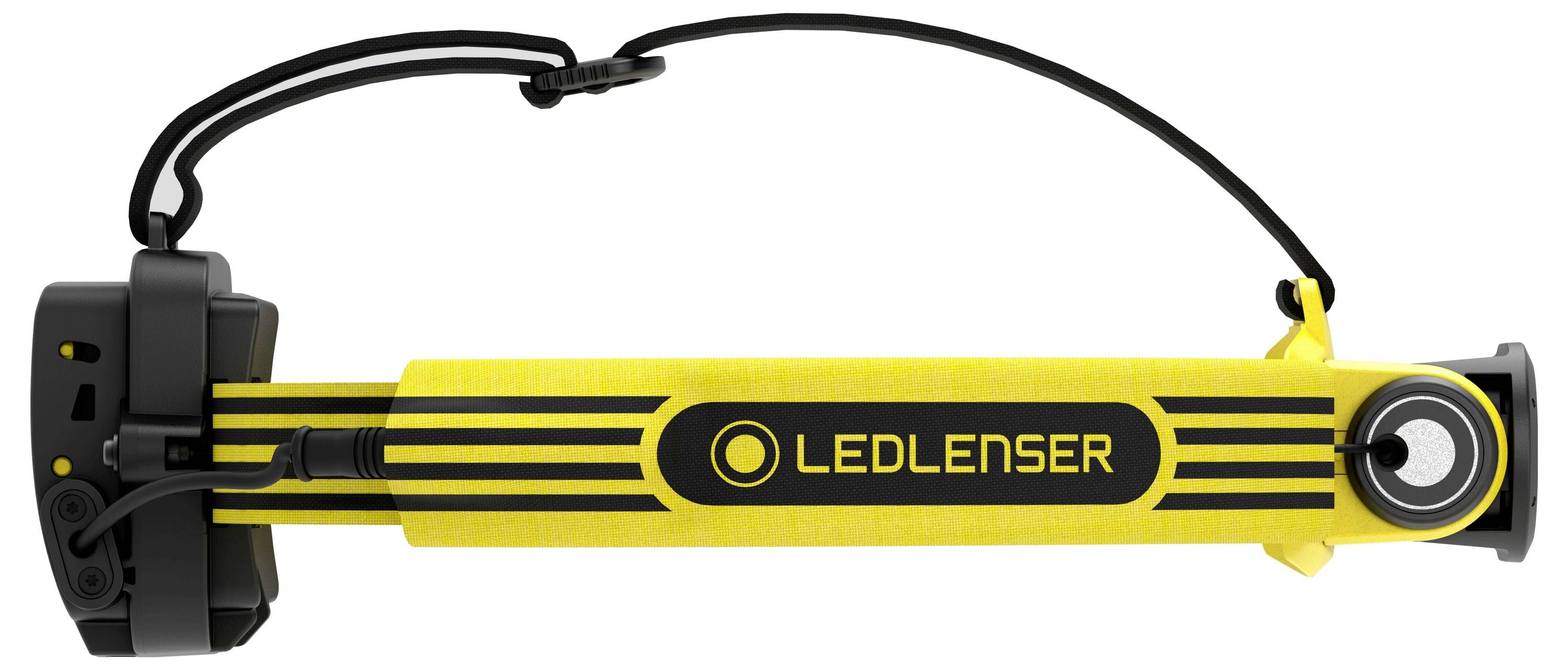 Ledlenser EXH6R Stirnlampe Ex Zone: 0, 21 250lm 170m
