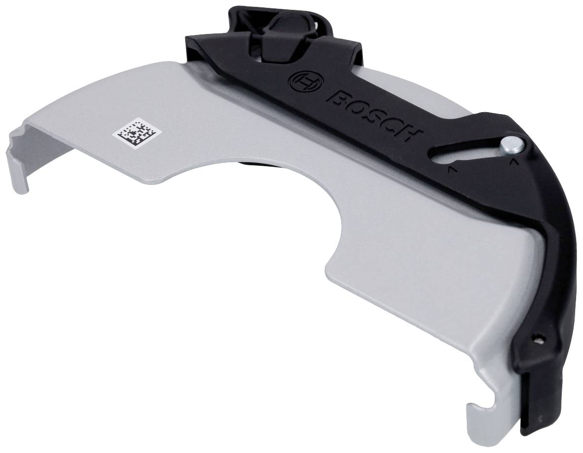 Bosch Accessories Schutzkombinationshauben zum Schneiden, Aufhebelung aus Metall 2608000759