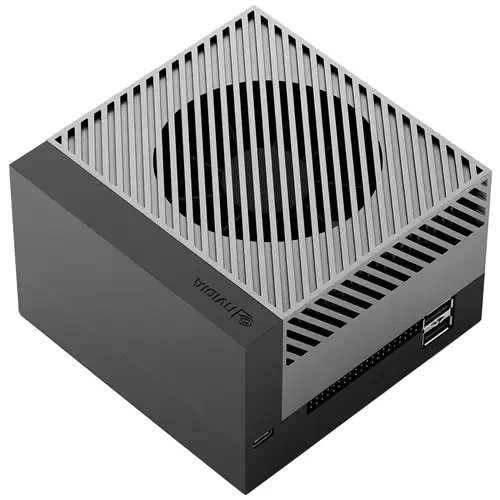 Nvidia Developer Kit Jetson AGX Orin 64GB 12 x 2.2GHz Nvidia Developer Kit Jetson AGX Orin 64GB 12 x 2.2GHz