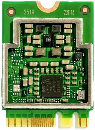 Google Coral Mini PCIe M.2 Accelerator A/E Key Erweiterungsmodul 1 St.