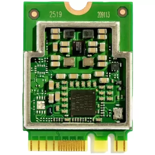 Google Coral Mini PCIe M.2 Accelerator A/E Key Erweiterungsmodul 1 St. Google Coral Mini PCIe M.2 Accelerator A/E Key Erweiterungsmodul 1 St.