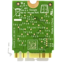 Google Coral Mini PCIe M.2 Accelerator A/E Key Erweiterungsmodul 1 St. Google Coral Mini PCIe M.2 Accelerator A/E Key Erweiterungsmodul 1 St.