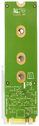 Google Coral Mini PCIe M.2 Accelerator B/M Key Erweiterungsmodul 1St.