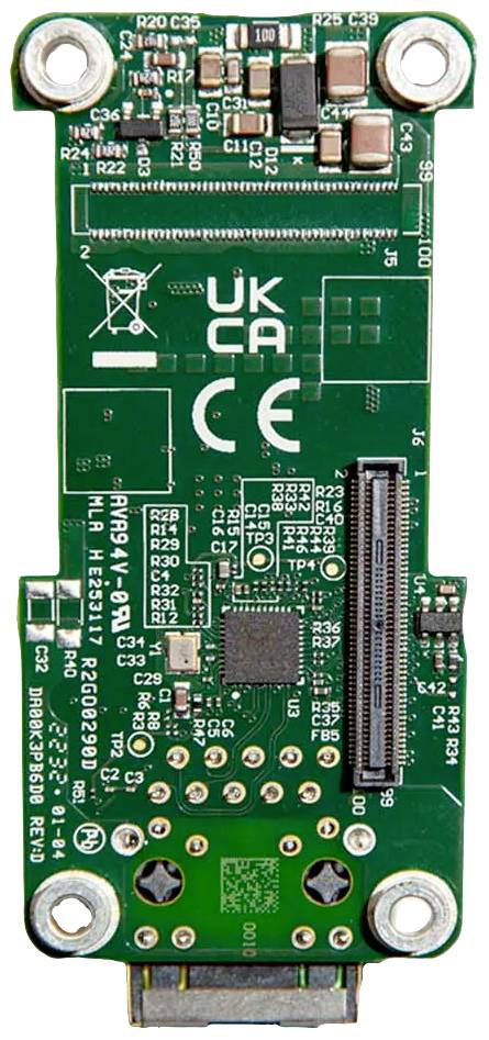 Google Dev Board Micro PoE Board Erweiterungsmodul 1 St.