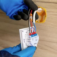 Shelly Plus 0-10V Dimmer Dimmaktor Bluetooth, Wi-Fi Shelly Plus 0-10V Dimmer Dimmaktor Bluetooth, Wi-Fi