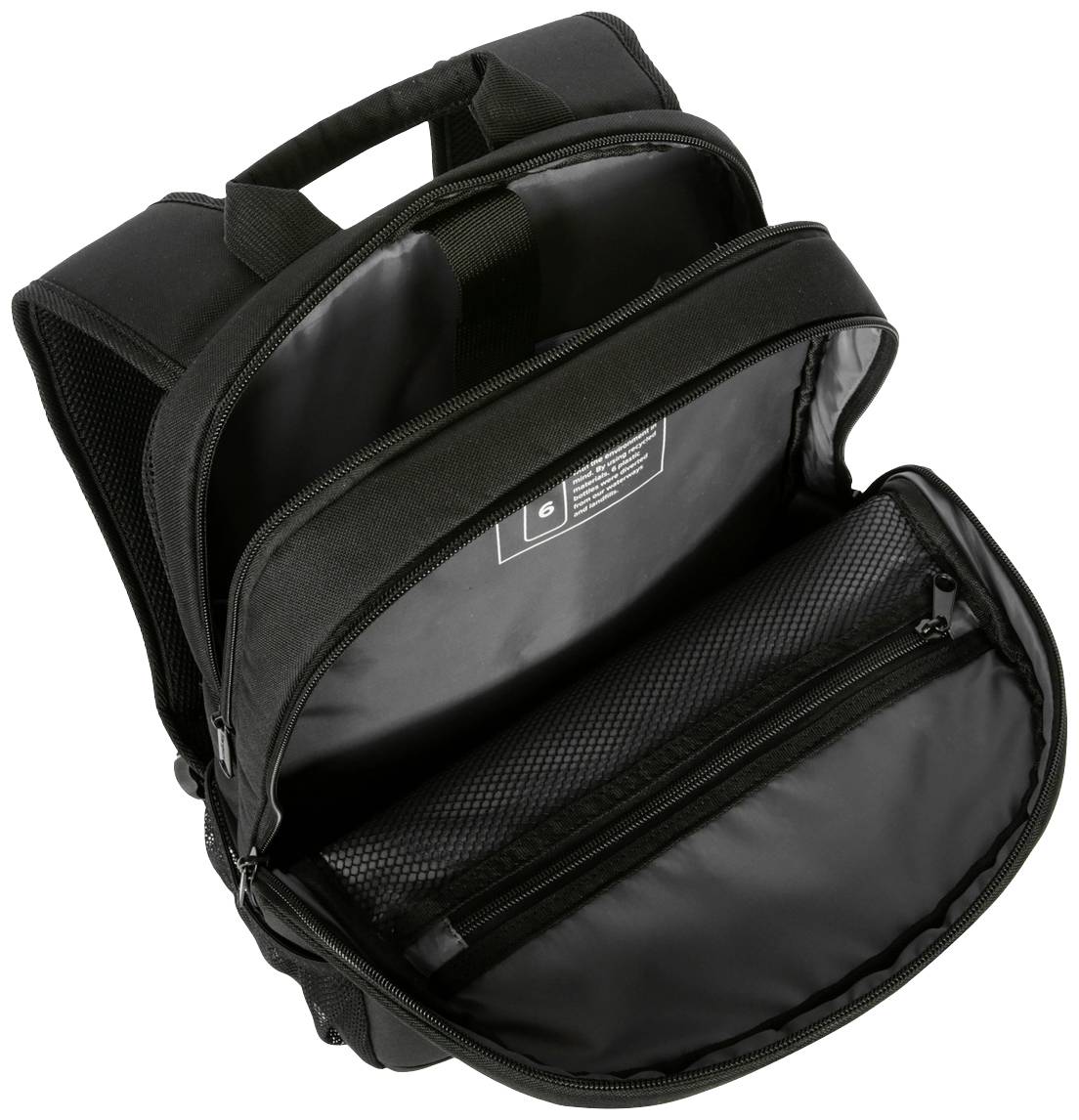 Targus Notebook Rucksack GeoLite EcoSmart® Advanced Passend für maximal: 40,6cm (16") Schwarz