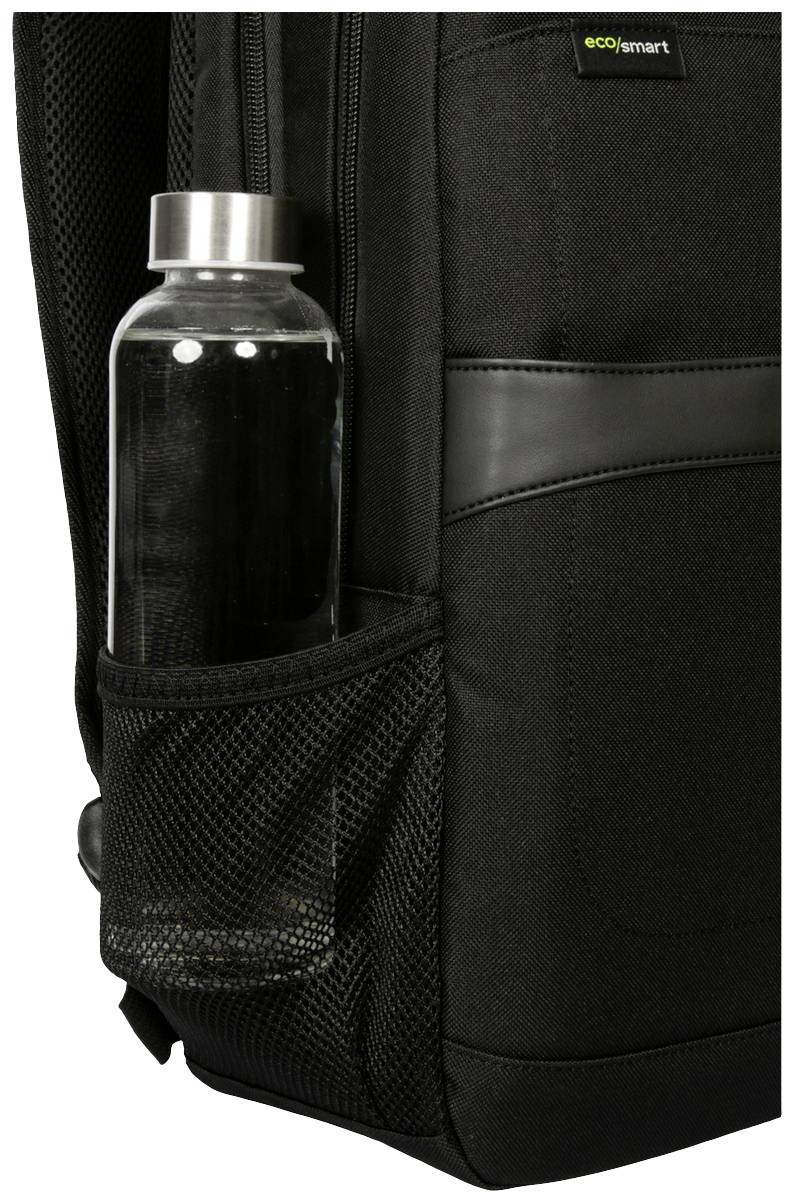 Targus Notebook Rucksack GeoLite EcoSmart® Advanced Passend für maximal: 40,6cm (16") Schwarz