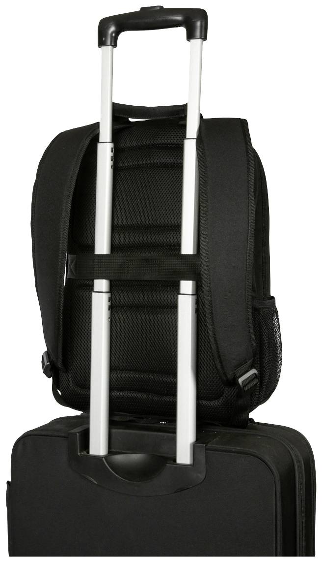 Targus Notebook Rucksack GeoLite EcoSmart® Advanced Passend für maximal: 40,6cm (16") Schwarz
