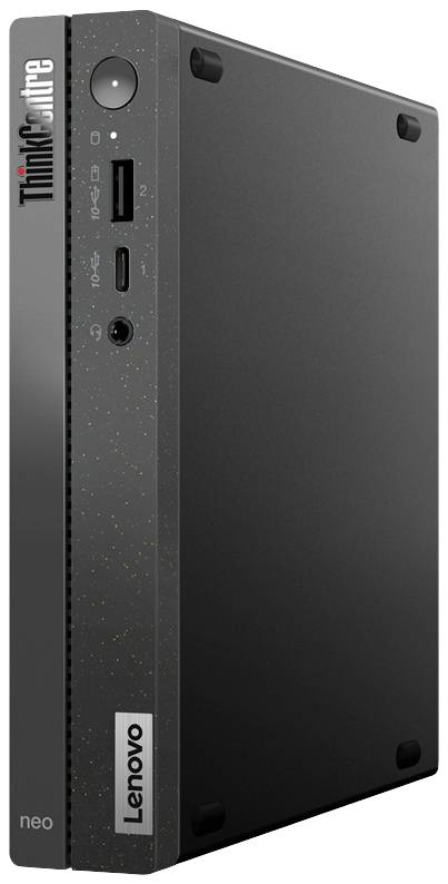 Lenovo Desktop PC ThinkCentre neo50q G4 Intel® Core™ i5 i5-13420H 4.6GHz 8GB RAM 256GB SSD Intel UHD Graphics Win 11 Pro 12LN000L