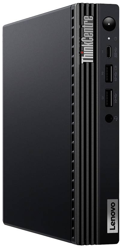 Lenovo Mini PC ThinkCentre M70q G4 Intel® Core™ i5 i5-13400T 4.4 GHz 8 GB RAM 256 GB SSD Intel UHD Graphics 730 Win 11 Pro 12E3004LGE