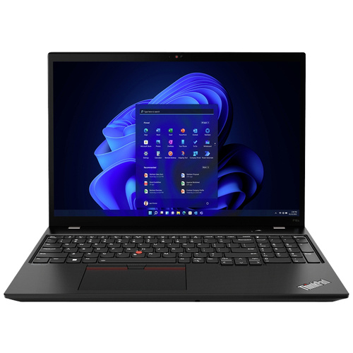 Lenovo Notebook ThinkPad P16 Gen 2 40.6cm (16 Zoll) WQUXGA Intel® Core™ i9 i9-13980HX 64GB RAM 1TB SSD Nvidia RTX 3500 Win 11 Pro