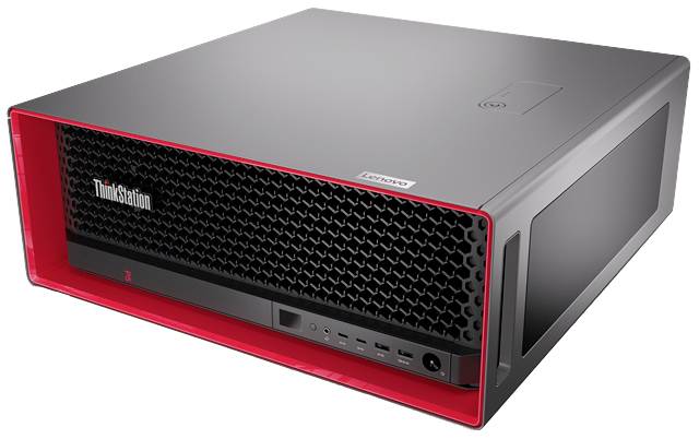 Lenovo Workstation ThinkStation P5 Intel® Xeon® W w5-2445 4.6 GHz 64 GB RAM 1 TB SSD Nvidia RTX A4000 16 MB Win 11 Pro Workstation 30GA003LGE
