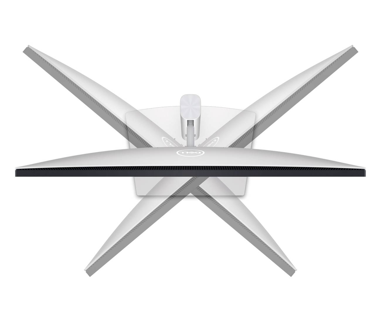 Dell UltraSharp U2723QE LED-Monitor EEK F (A - G) 68.6cm (27 Zoll) 3840 x 2160 Pixel 16:9 5 ms HDMI®, DisplayPort, USB-A, USB-C®