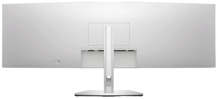 Dell UltraSharp U4924DW LED-Monitor EEK G (A - G) 124.5cm (49 Zoll) 5120 x 1440 Pixel 32:9 5 ms HDMI®, DisplayPort