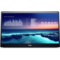 Dell P1424H LED-Monitor EEK B (A - G) 35.6 cm (14 Zoll) 1920 x 1080 Pixel 16:9 6 ms DisplayPort, USB-C® Dell P1424H LED-Monitor EEK B (A - G) 35.6 cm (14 Zoll) 1920 x 1080 Pixel 16:9 6 ms DisplayPort, USB-C®
