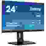 Iiyama XUB2492HSU-B6 LED-Monitor EEK D (A - G) 61cm (24 Zoll) 1920 x 1080 Pixel 16:9 0.4 ms HDMI®, DisplayPort, Kopfhörer