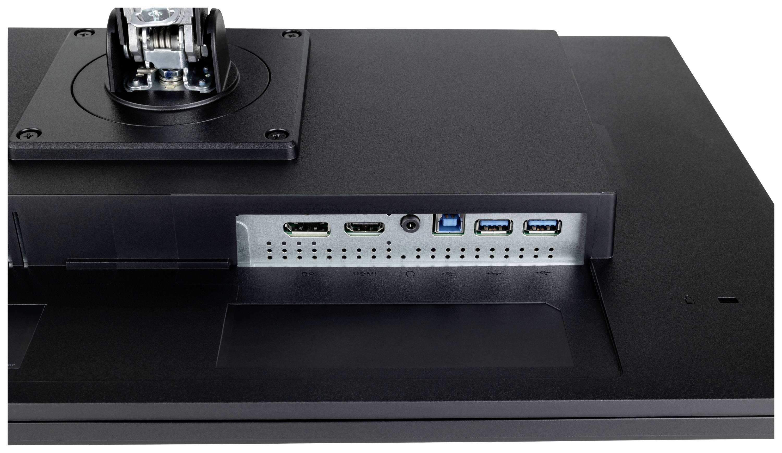 Iiyama ProLite XUB2492HSU-B6 LED-Monitor EEK D (A - G) 61cm (24 Zoll) 1920 x 1080 Pixel 16:9 0.4 ms HDMI®, DisplayPort, Kopfhörer