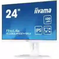 Iiyama ProLite XUB2492HSU-W6 LED-Monitor EEK D (A - G) 60.5cm (23.8 Zoll) 1920 x 1080 Pixel 16:9 0.4 ms HDMI®, DisplayPort Iiyama ProLite XUB2492HSU-W6 LED-Monitor EEK D (A - G) 60.5cm (23.8 Zoll) 1920 x 1080 Pixel 16:9 0.4 ms HDMI®, DisplayPort