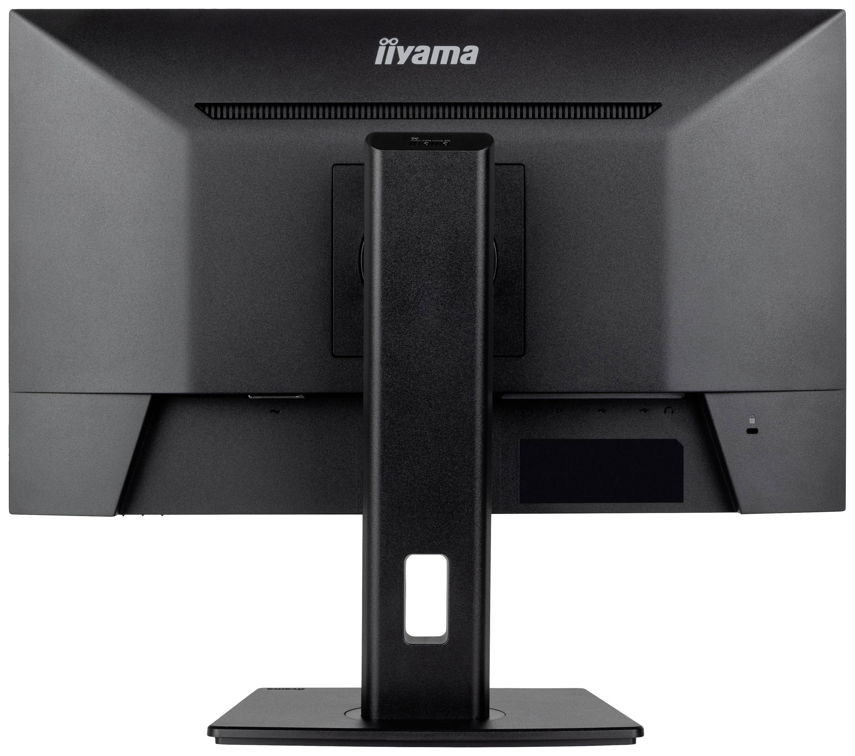Iiyama ProLite XUB2493HSU-B6 LED-Monitor EEK E (A - G) 61 cm (24 Zoll) 1920 x 1080 Pixel 16:9 0.4 ms HDMI®, DisplayPort, Kopfhörer (3.5 mm Klinke)