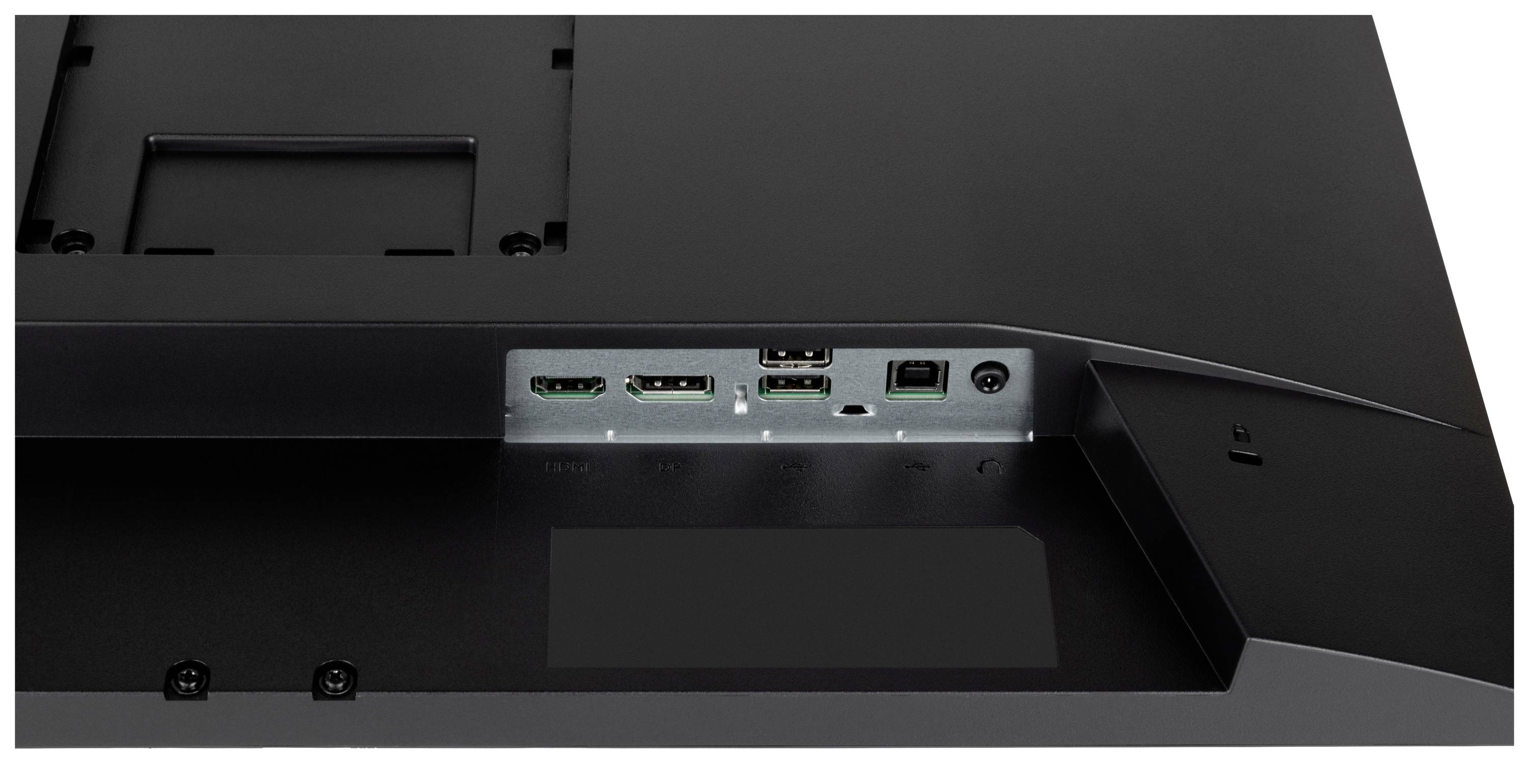 Iiyama ProLite XUB2493HSU-B6 LED-Monitor EEK E (A - G) 61 cm (24 Zoll) 1920 x 1080 Pixel 16:9 0.4 ms HDMI®, DisplayPort, Kopfhörer (3.5 mm Klinke)