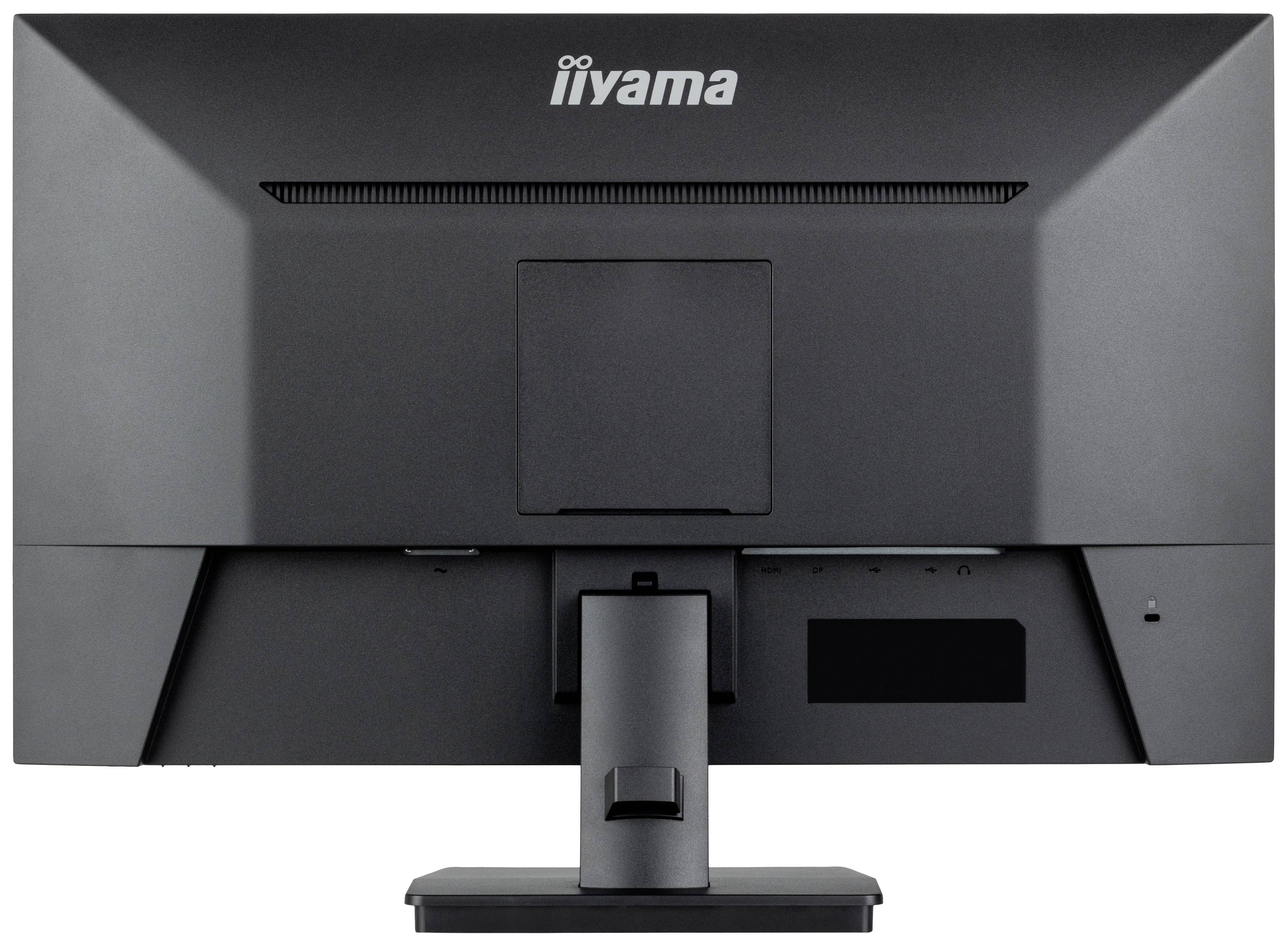 Iiyama ProLite XU2793HSU-B6 LED-Monitor EEK E (A - G) 68.6cm (27 Zoll) 1920 x 1080 Pixel 16:9 1 ms HDMI®, DisplayPort, Kopfhörer
