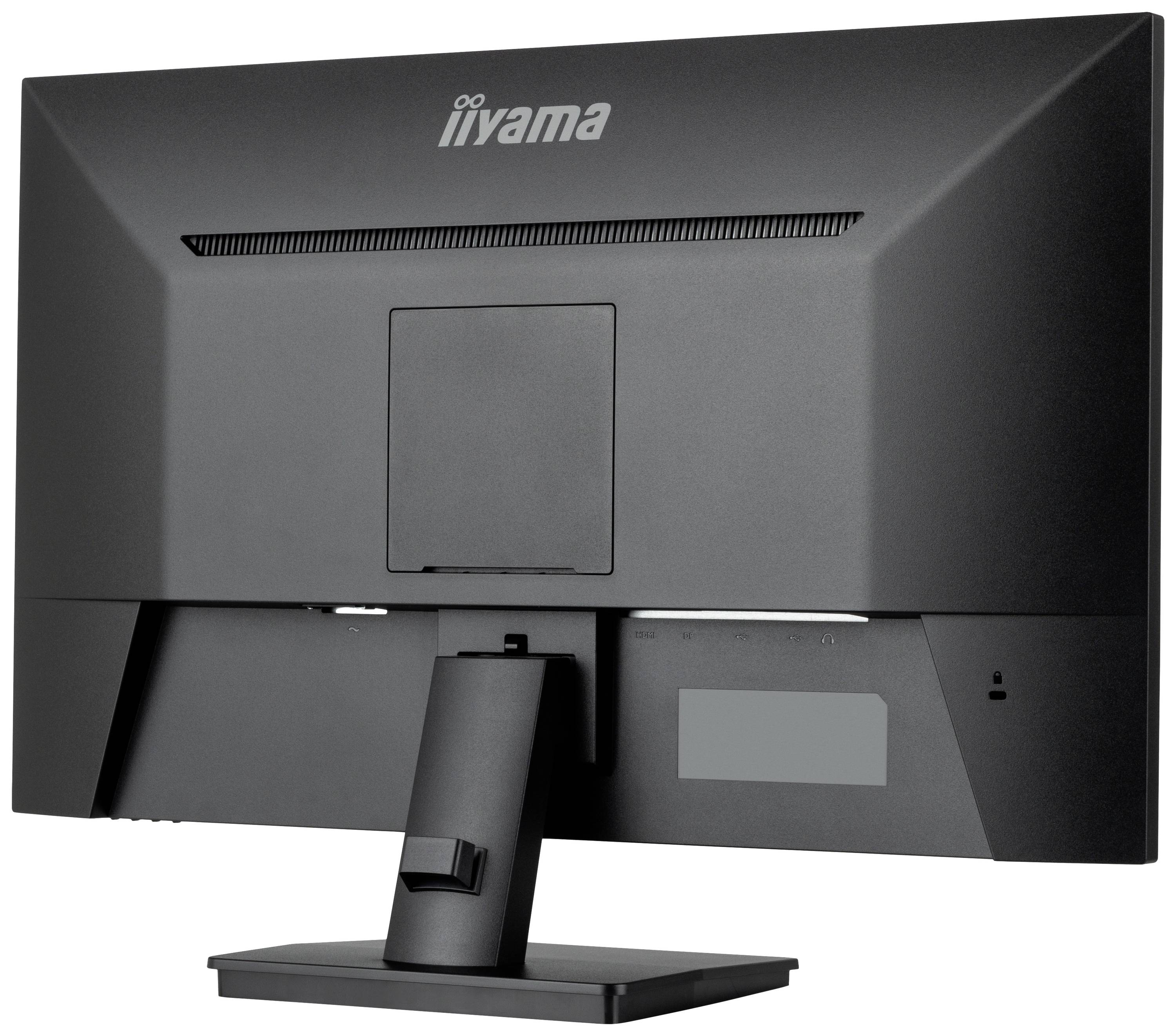 Iiyama ProLite XU2793HSU-B6 LED-Monitor EEK E (A - G) 68.6cm (27 Zoll) 1920 x 1080 Pixel 16:9 1 ms HDMI®, DisplayPort, Kopfhörer