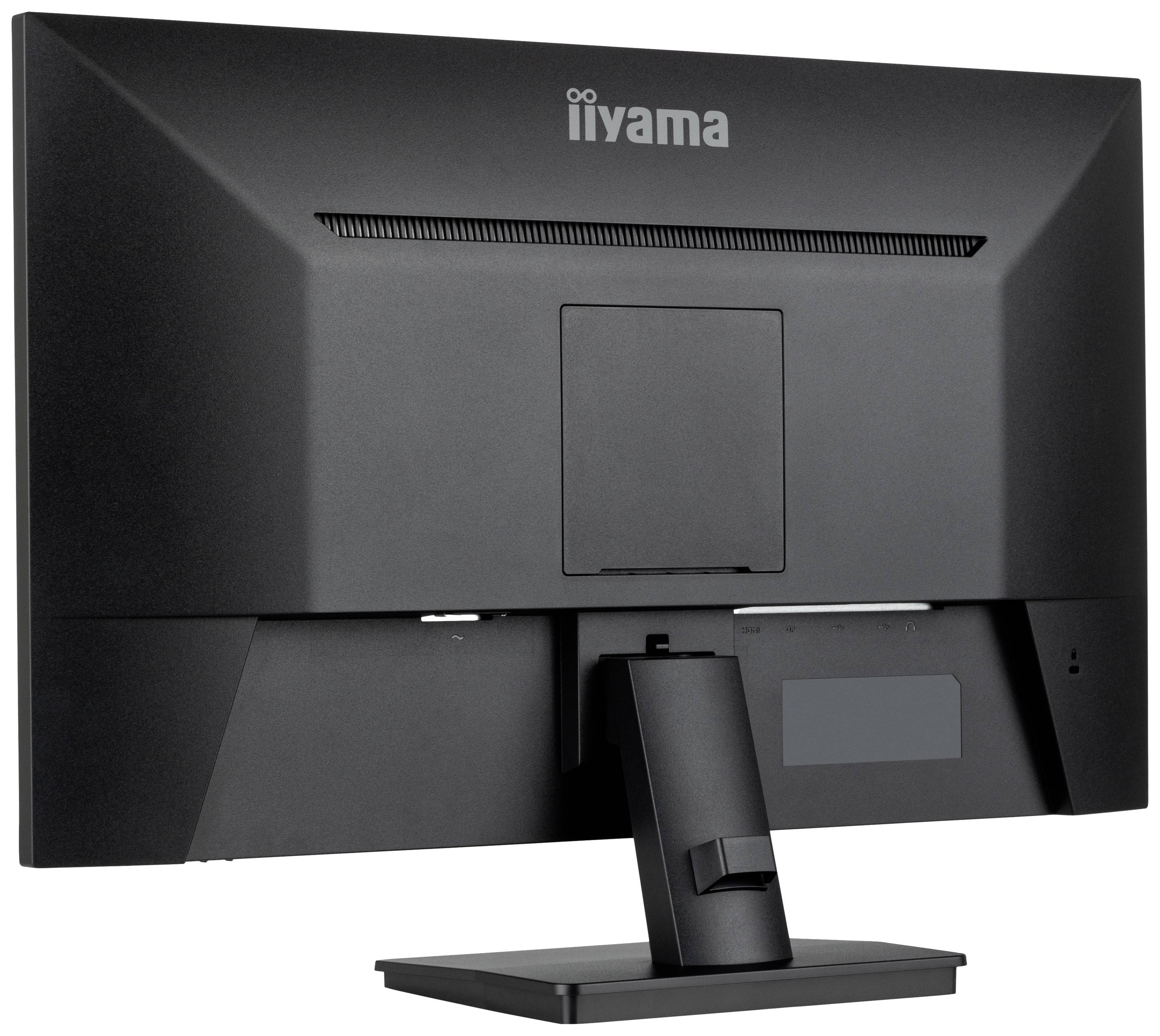 Iiyama ProLite XU2793HSU-B6 LED-Monitor EEK E (A - G) 68.6cm (27 Zoll) 1920 x 1080 Pixel 16:9 1 ms HDMI®, DisplayPort, Kopfhörer