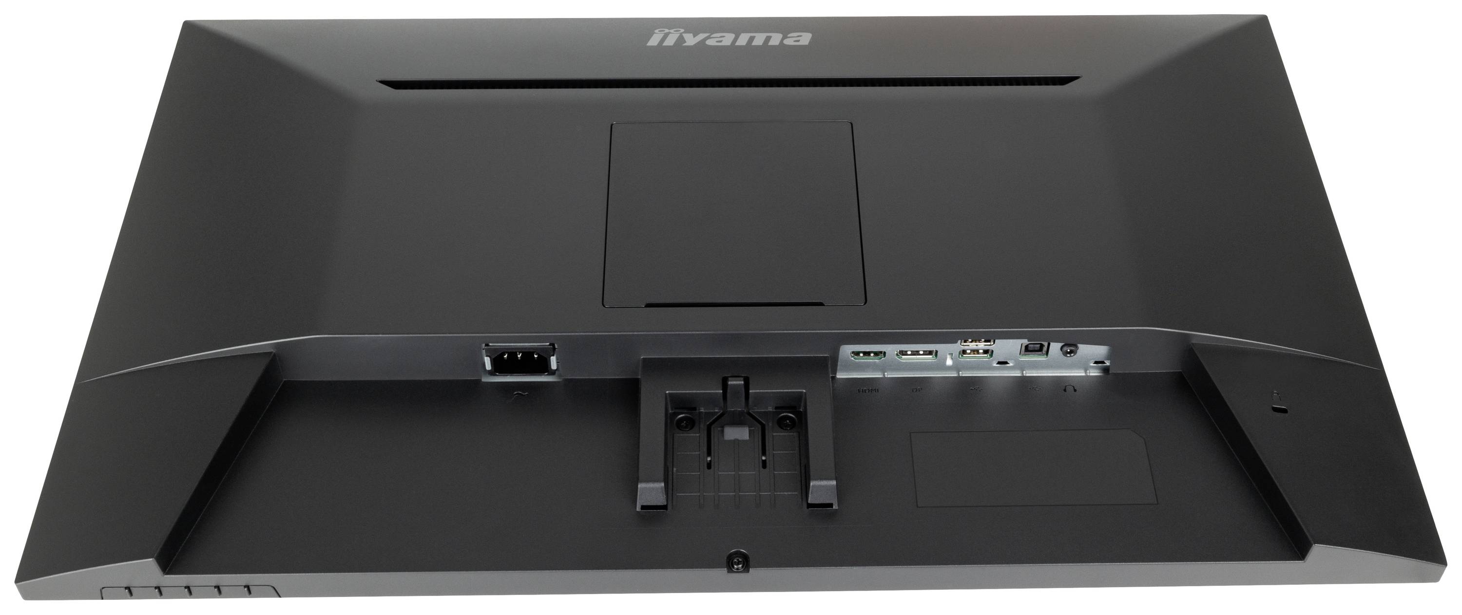 Iiyama ProLite XU2793HSU-B6 LED-Monitor EEK E (A - G) 68.6cm (27 Zoll) 1920 x 1080 Pixel 16:9 1 ms HDMI®, DisplayPort, Kopfhörer