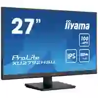 Iiyama ProLite XU2792HSU-B6 LED-Monitor EEK E (A - G) 68.6cm (27 Zoll) 1920 x 1080 Pixel 16:9 0.4 ms HDMI®, DisplayPort Iiyama ProLite XU2792HSU-B6 LED-Monitor EEK E (A - G) 68.6cm (27 Zoll) 1920 x 1080 Pixel 16:9 0.4 ms HDMI®, DisplayPort