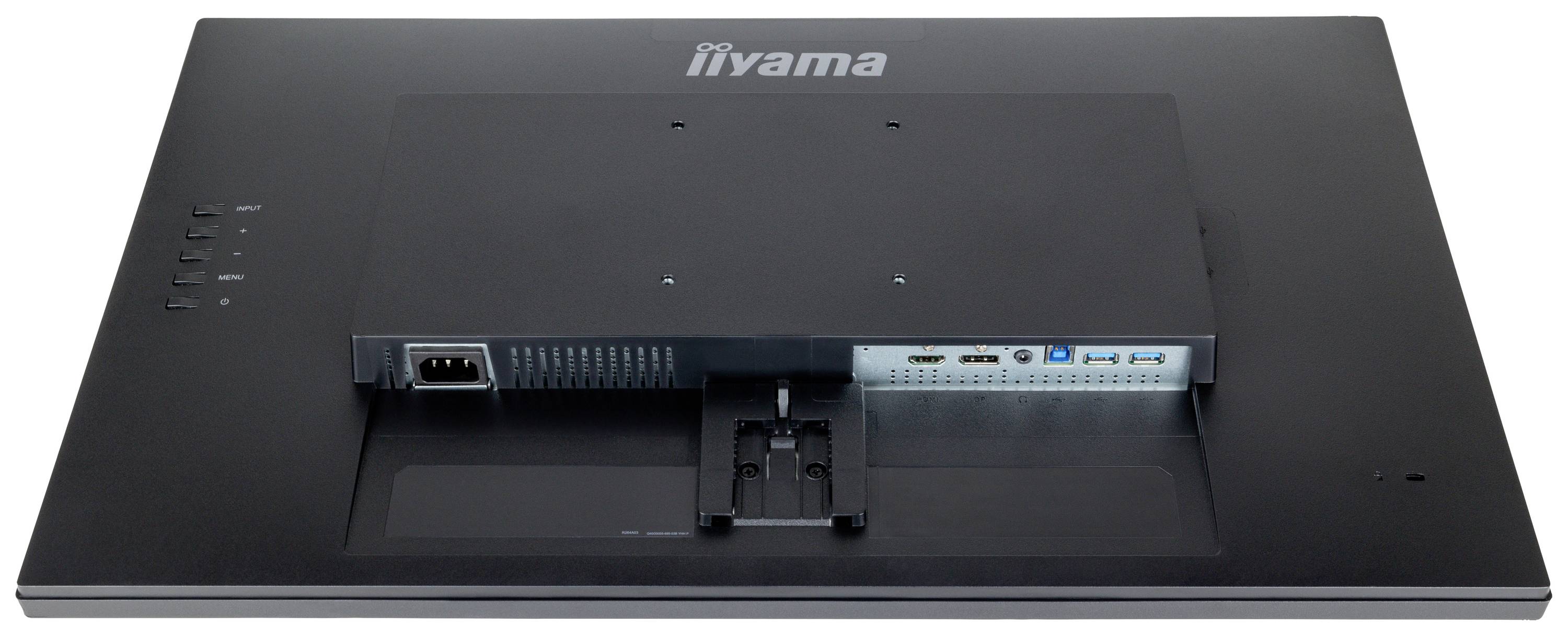 Iiyama ProLite XU2792HSU-B6 LED-Monitor EEK E (A - G) 68.6cm (27 Zoll) 1920 x 1080 Pixel 16:9 0.4 ms HDMI®, DisplayPort