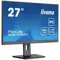 Iiyama ProLite XUB2792QSU-B6 Business LED-Monitor EEK F (A - G) 68.6cm (27 Zoll) 2560 x 1440 Pixel 16:9 0.4 ms HDMI®, DisplayPort Iiyama ProLite XUB2792QSU-B6 Business LED-Monitor EEK F (A - G) 68.6cm (27 Zoll) 2560 x 1440 Pixel 16:9 0.4 ms HDMI®, DisplayPort