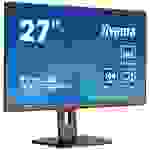 Iiyama XUB2792QSU-B6 Business LED-Monitor EEK F (A - G) 68.6cm (27 Zoll) 2560 x 1440 Pixel 16:9 0.4 ms HDMI®, DisplayPort