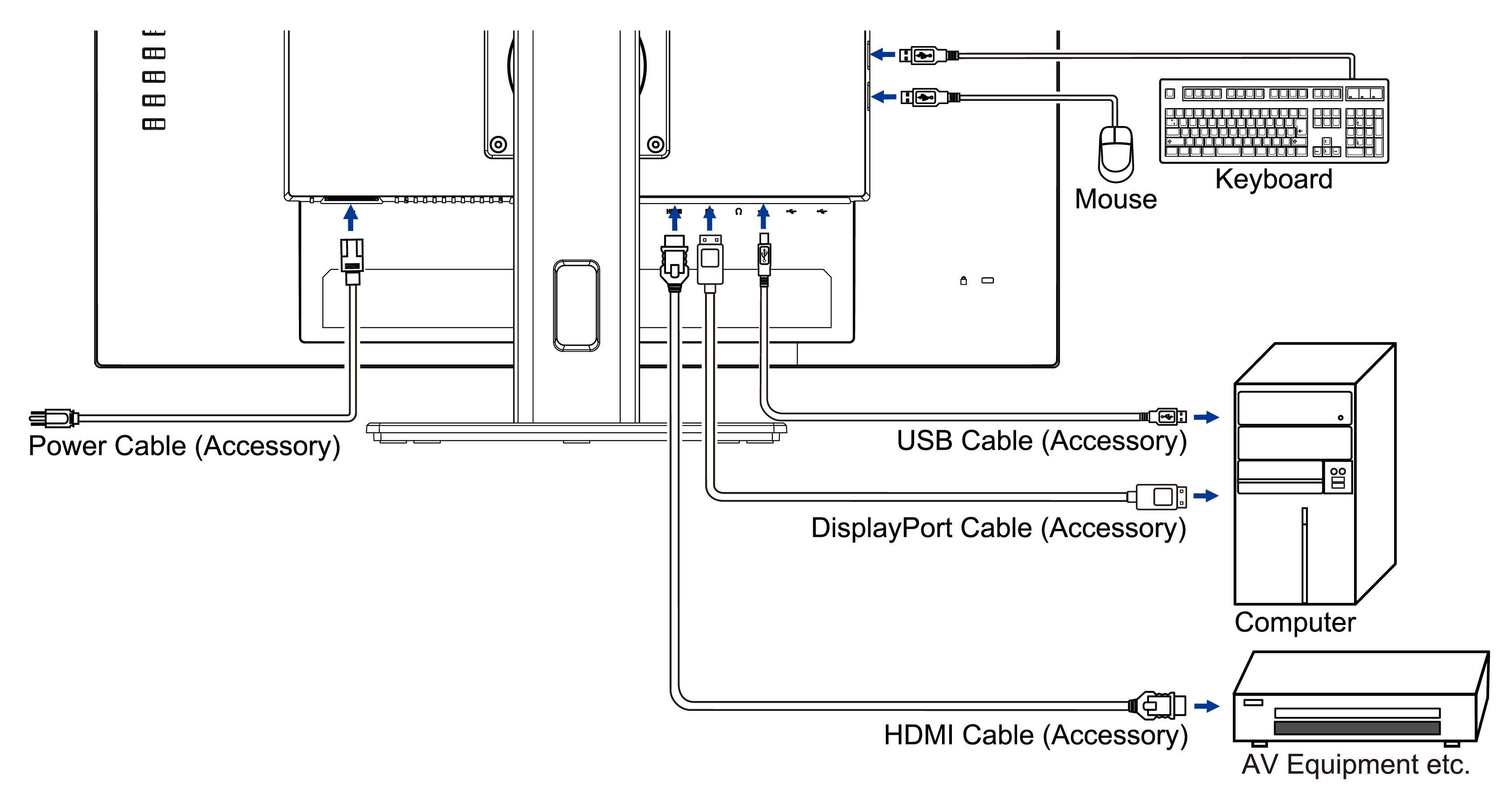 ProLite XUB2792QSU-B6 - LED-Monitor - 68.5 cm (27")