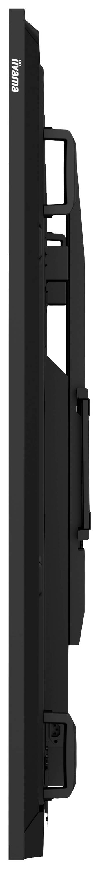 Iiyama PROLITE LH9875UHS-B1AG Digital Signage Display EEK: G (A - G) 249 cm 98 Zoll 3840 x 2160 Pixel 24/7