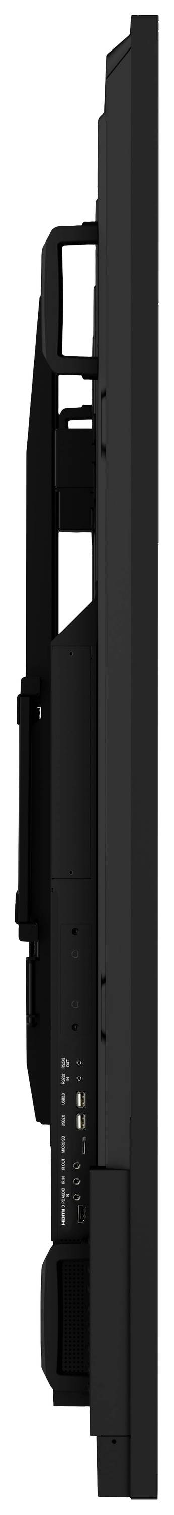 Iiyama PROLITE LH9875UHS-B1AG Digital Signage Display EEK: G (A - G) 249 cm 98 Zoll 3840 x 2160 Pixel 24/7