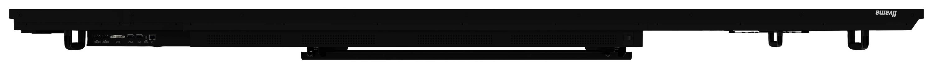 Iiyama PROLITE LH9875UHS-B1AG Digital Signage Display EEK: G (A - G) 249 cm 98 Zoll 3840 x 2160 Pixel 24/7