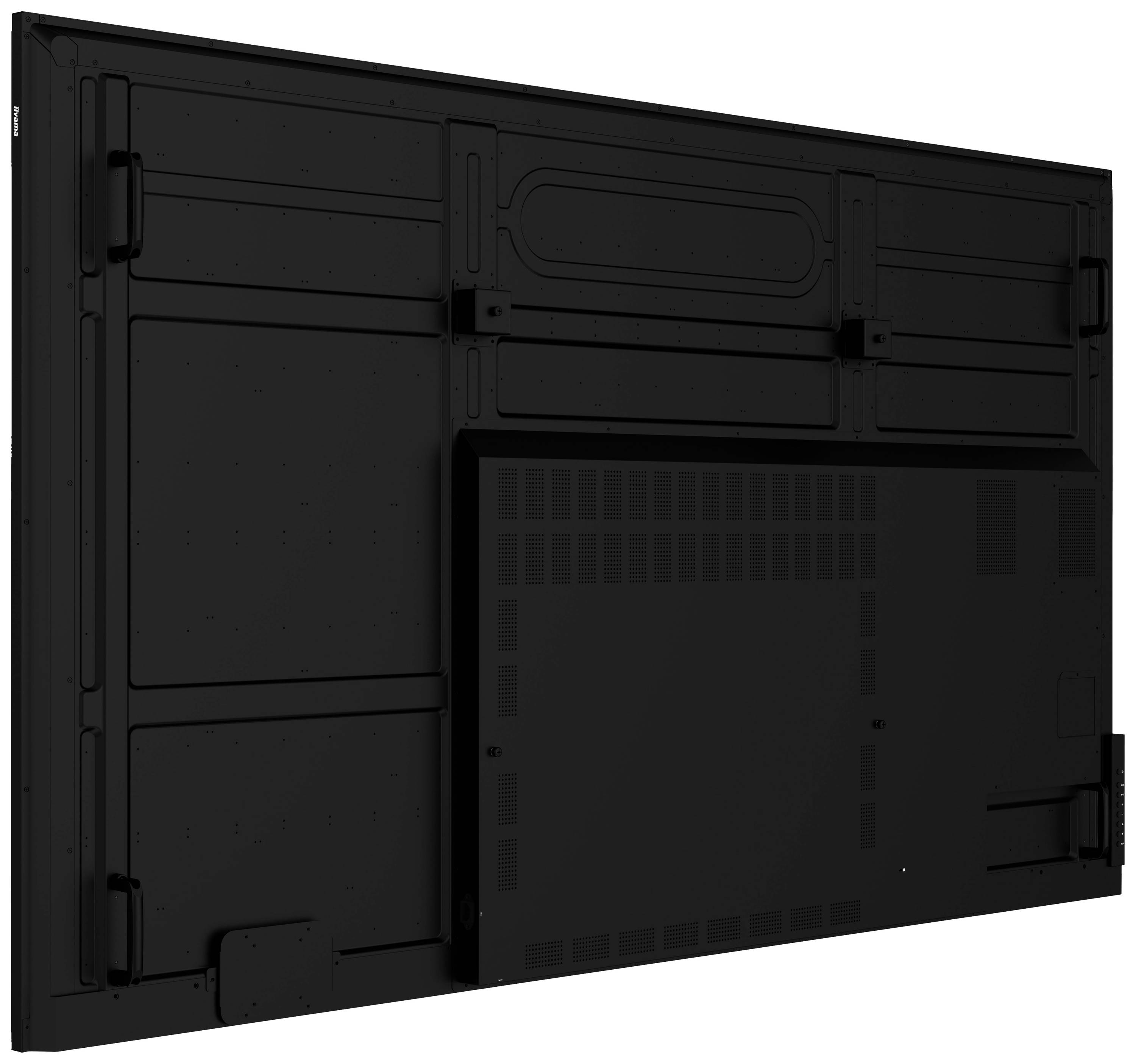 Iiyama PROLITE LH9875UHS-B1AG Digital Signage Display EEK: G (A - G) 249 cm 98 Zoll 3840 x 2160 Pixel 24/7