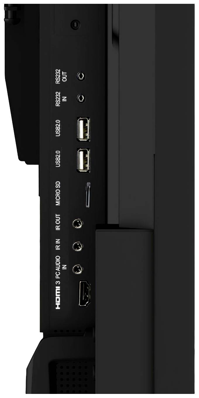 Iiyama PROLITE LH9875UHS-B1AG Digital Signage Display EEK: G (A - G) 249 cm 98 Zoll 3840 x 2160 Pixel 24/7