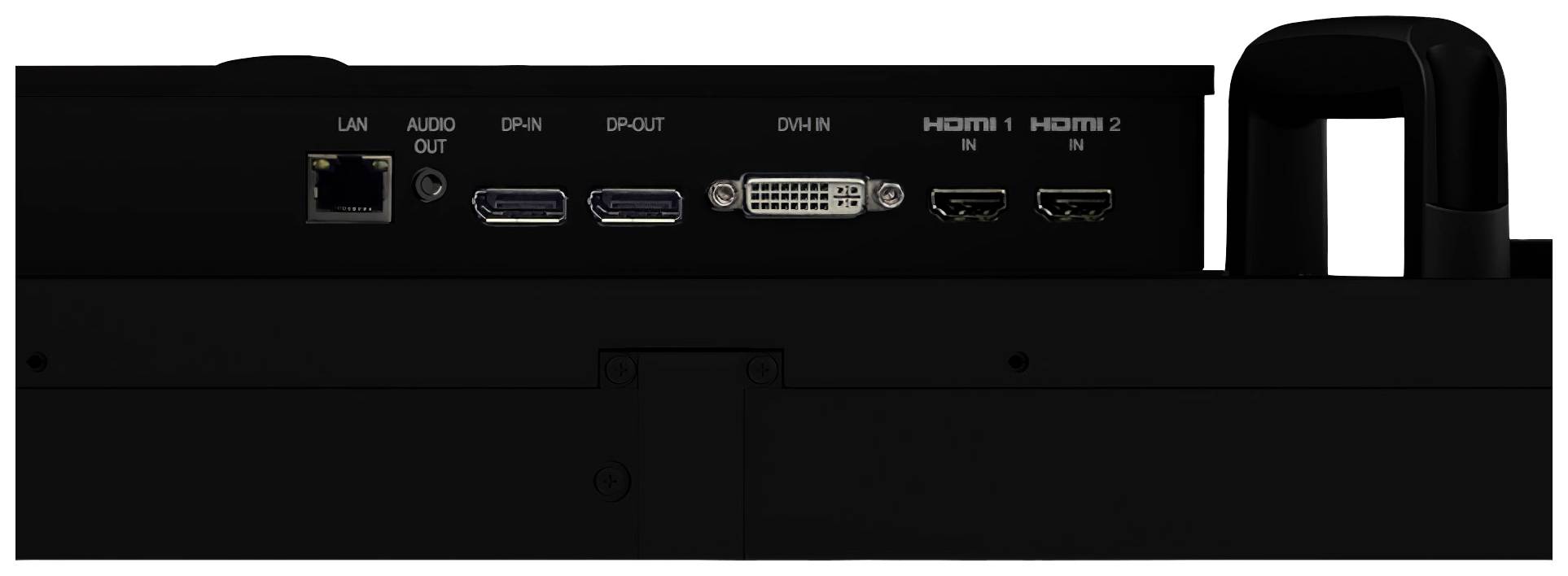 Iiyama PROLITE LH9875UHS-B1AG Digital Signage Display EEK: G (A - G) 249 cm 98 Zoll 3840 x 2160 Pixel 24/7