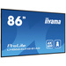 Iiyama PROLITE LH8664UHS-B1AG Digital Signage Display EEK: G (A - G) 218cm 86 Zoll 3840 x 2160 Pixel 24/7