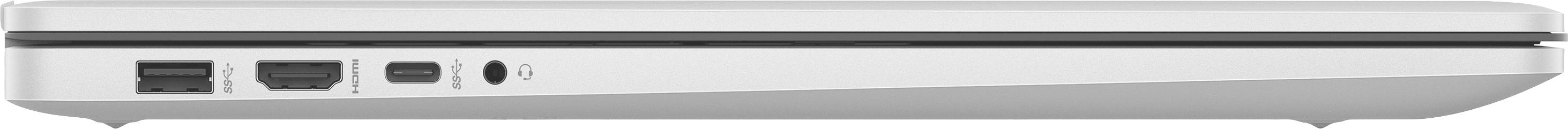 HP Notebook 17-cp2458ng_CTO 43.9cm (17.3 Zoll) Full HD AMD Ryzen 5 7520U 16GB RAM 512GB SSD AMD Radeon Graphics Win 11 Pro Silber