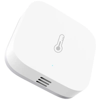 Aqara Temperatursensor und Luftfeuchtesensor TH-S02D Weiß Apple HomeKit, Alexa, Google Home Aqara Temperatursensor und Luftfeuchtesensor TH-S02D Weiß Apple HomeKit, Alexa, Google Home