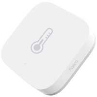 Aqara Temperatursensor und Luftfeuchtesensor TH-S02D Weiß Apple HomeKit, Alexa, Google Home Aqara Temperatursensor und Luftfeuchtesensor TH-S02D Weiß Apple HomeKit, Alexa, Google Home