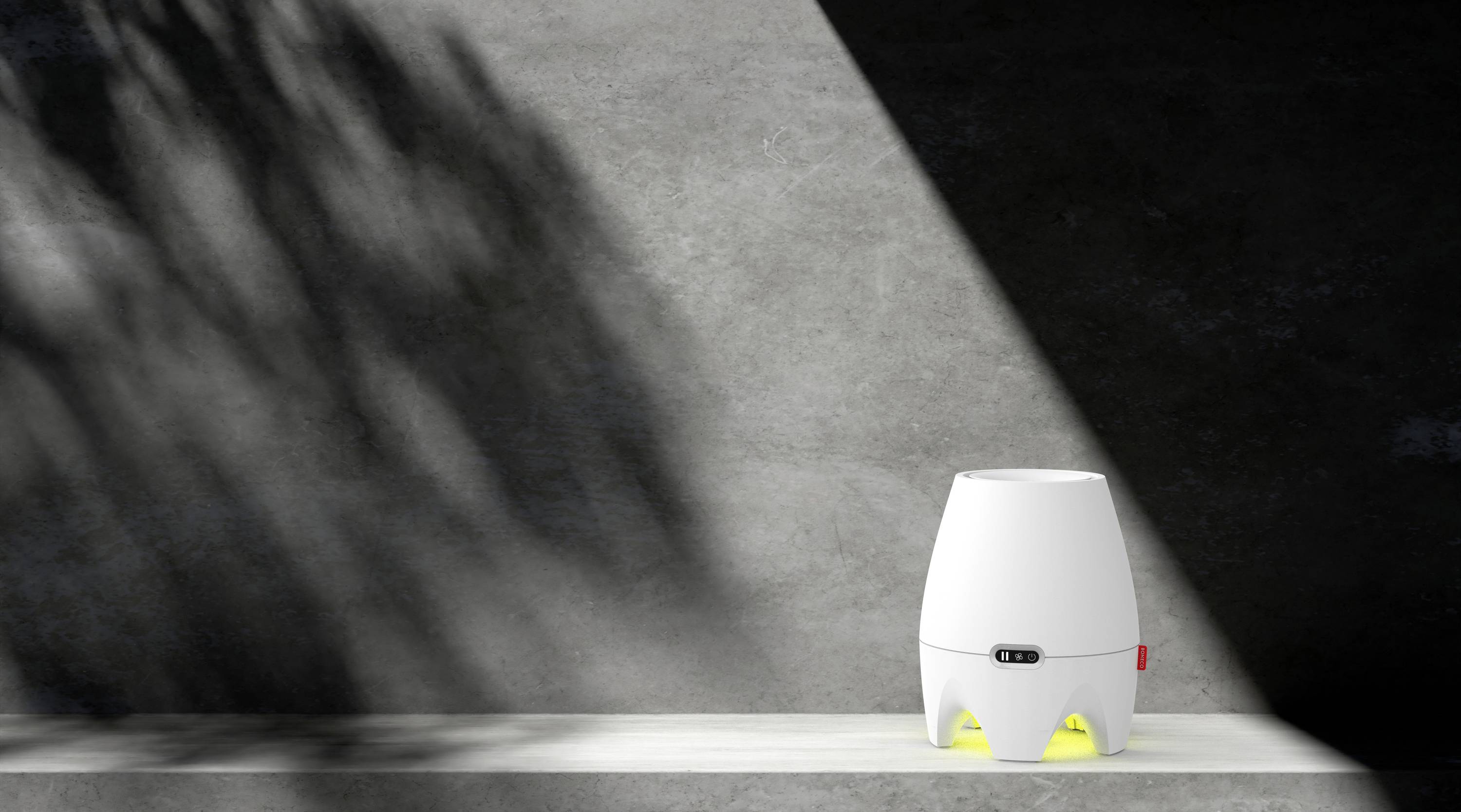 Boneco E200 Luftbefeuchter 1St.