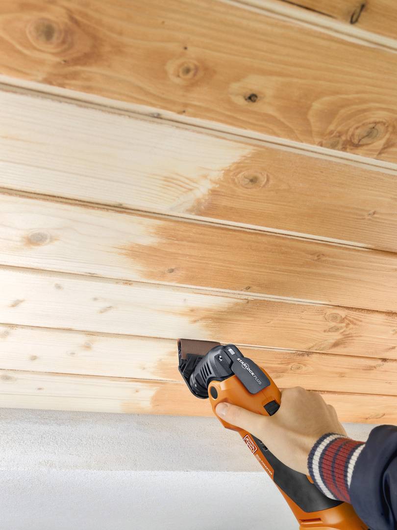 Fein MM 500 PLUS CE-Set 72296775000 Multifunktionswerkzeug inkl. Koffer, mit Zubehör 350W