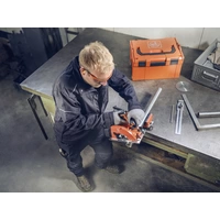 Fein AHKS 18-57 AS Akku-Handkreissäge inkl. Koffer, ohne Akku, ohne Ladegerät 18V Fein AHKS 18-57 AS Akku-Handkreissäge inkl. Koffer, ohne Akku, ohne Ladegerät 18V