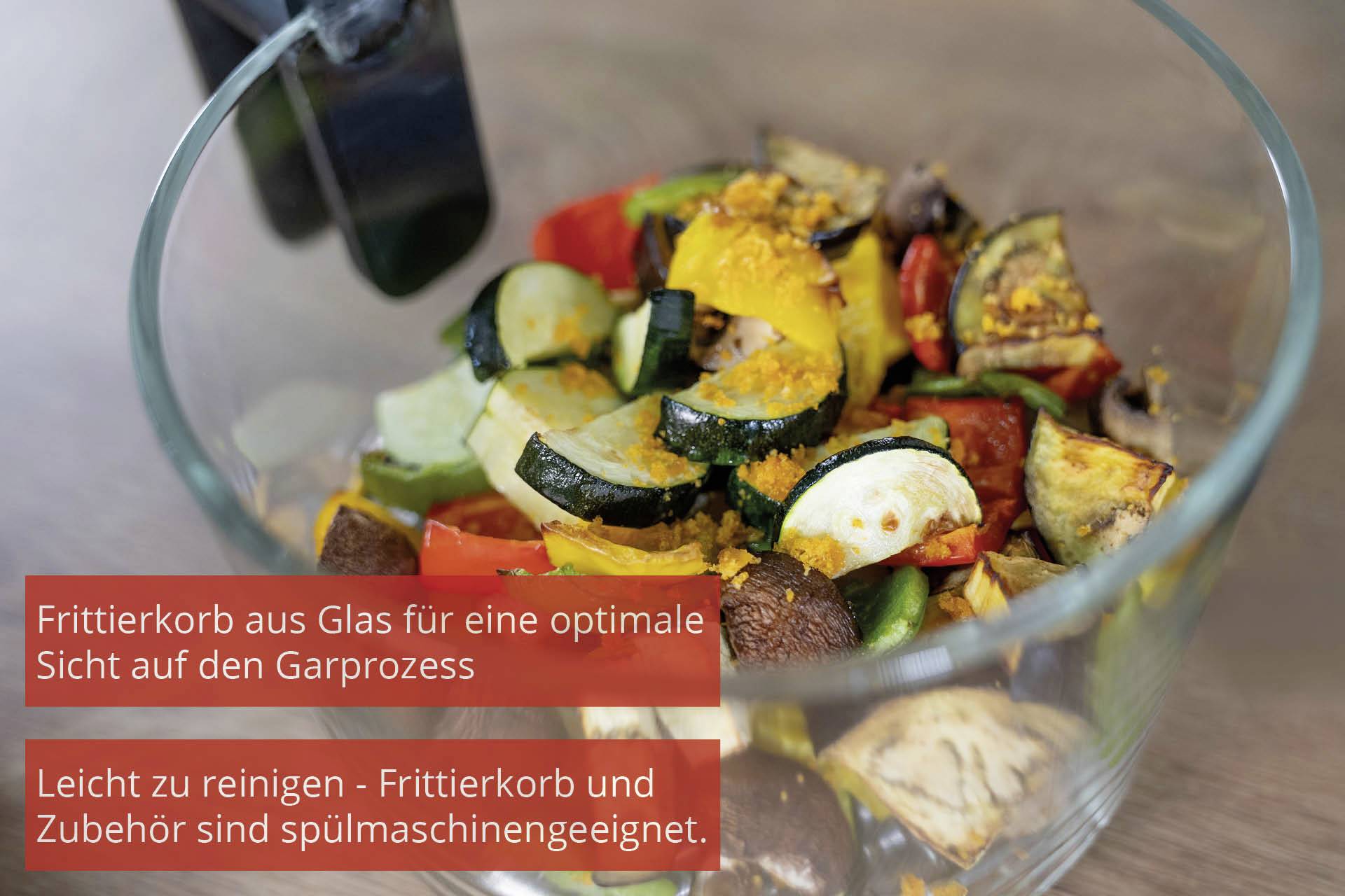 Unold Heißluft-Fritteuse 3.5l