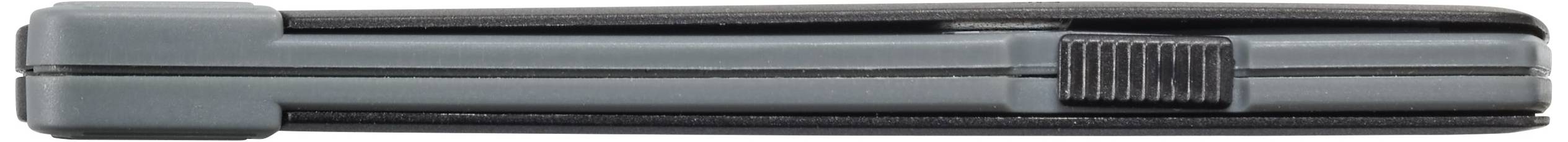 TOOLCRAFT TO-8997039 Handlupe mit LED-Beleuchtung Vergrößerungsfaktor: 2.5 x