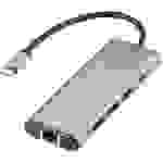Renkforce USB-C® Dockingstation RF-DKS-904 Passend für Marke: Universal USB-C® Power Delivery