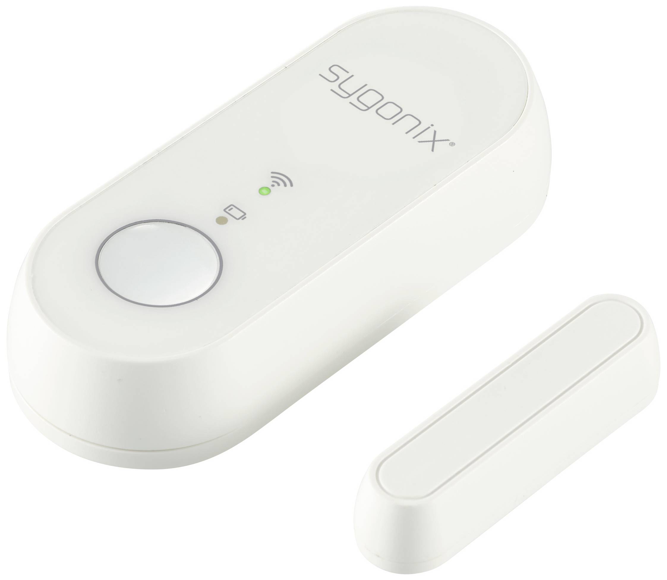 Sygonix Funk-Abluftsteuerung 2300W Weiß